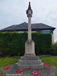 1. War Memorial